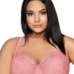 Padded bra model 204100 Mat