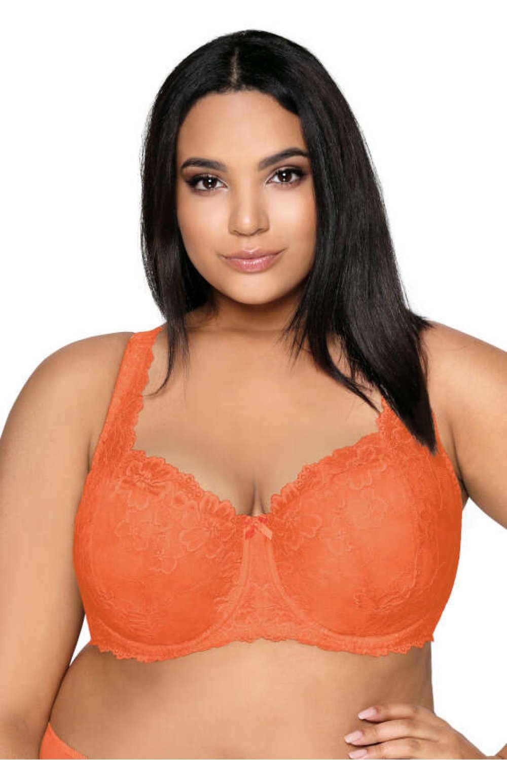 Padded bra model 204102 Mat Padded bra model 204102 Mat - Image 1