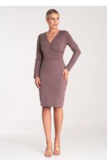 Kasdieninė suknelė modelis 204306 Figl