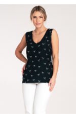 Blouse model 204314 Figl - Image 4