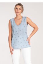 Blouse model 204315 Figl - Image 4
