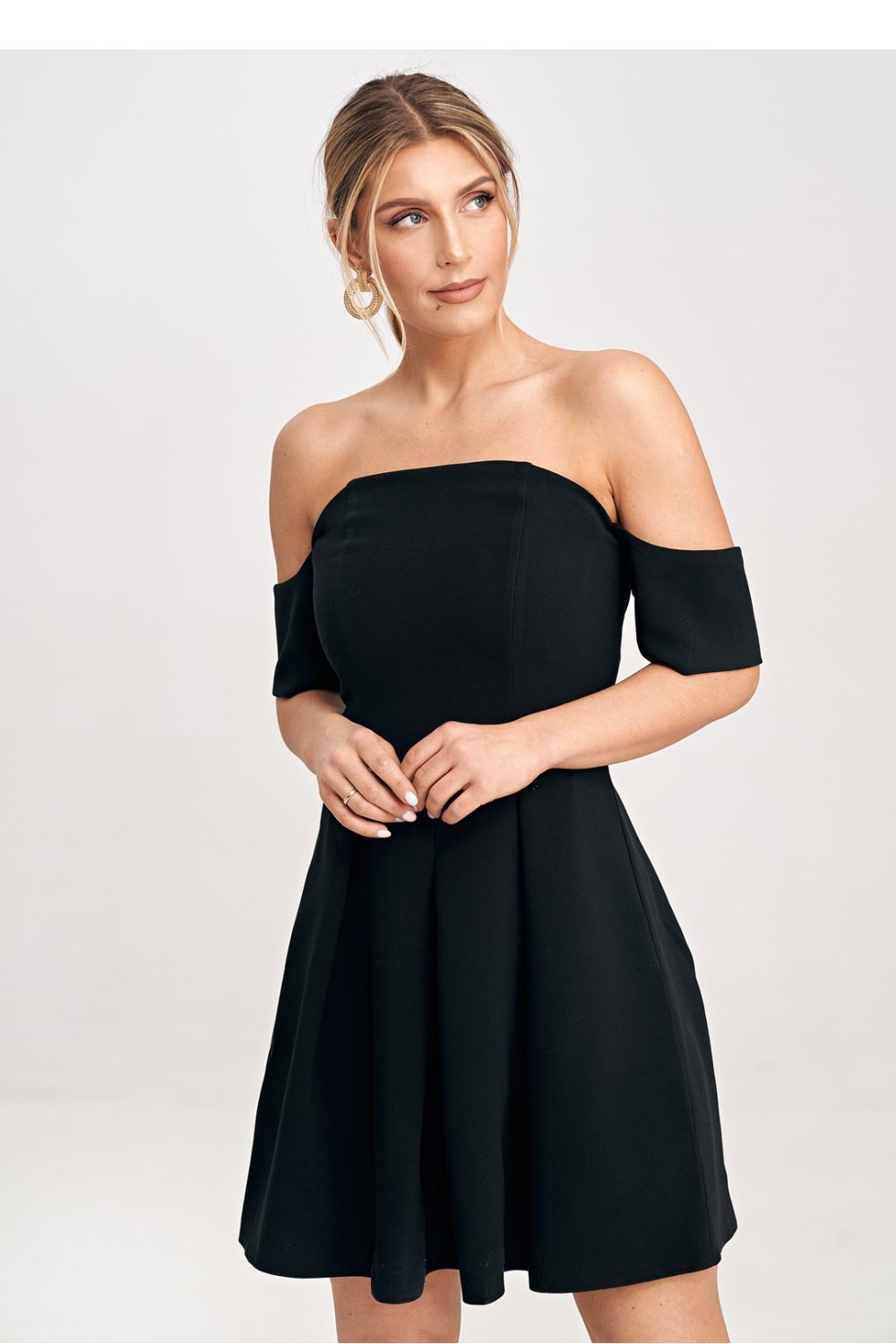 Evening dress model 204343 Figl Vakarinių suknelių modelis 204343 Figl - Image 1