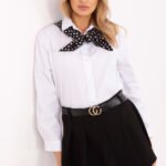 Long sleeve shirt model 204361 Italy Moda