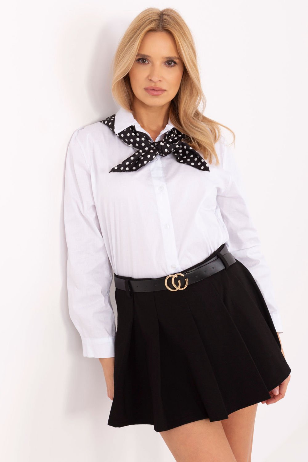 Long sleeve shirt model 204361 Italy Moda Long sleeve shirt model 204361 Italy Moda - Image 1