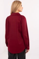 Long sleeve shirt model 204380 Italy Moda - Image 3