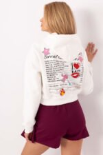 Sweatshirt model 204408 Factory Price - Image 3