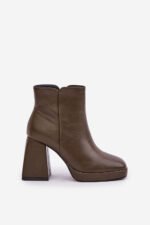 Heel boots model 204677 Step in style - Image 2