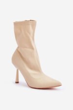 Heel boots model 204701 Step in style - Image 2