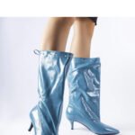 Heel boots model 204742 Solea