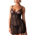 Sexy shirt model 204913 Obsessive