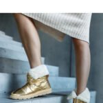Snow boots model 205028 Solea