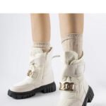 Snow boots model 205067 Solea
