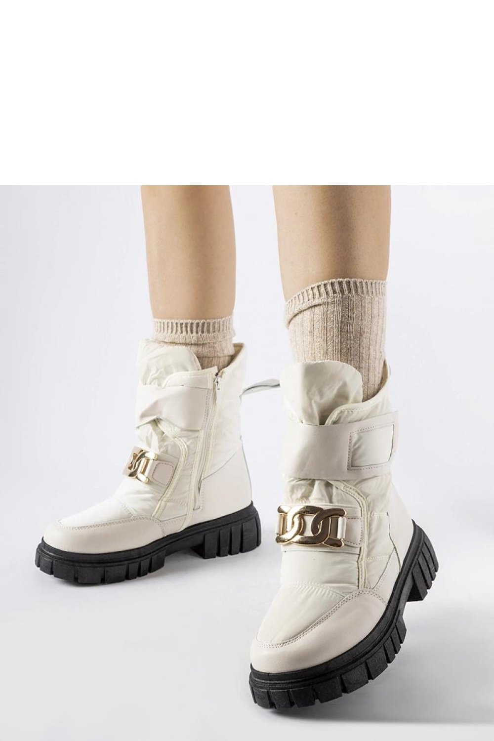 Snow boots model 205067 Solea Snow boots model 205067 Solea - Image 1