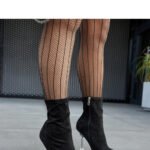 Heel boots model 205091 Solea