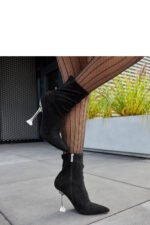 Heel boots model 205091 Solea - Image 5