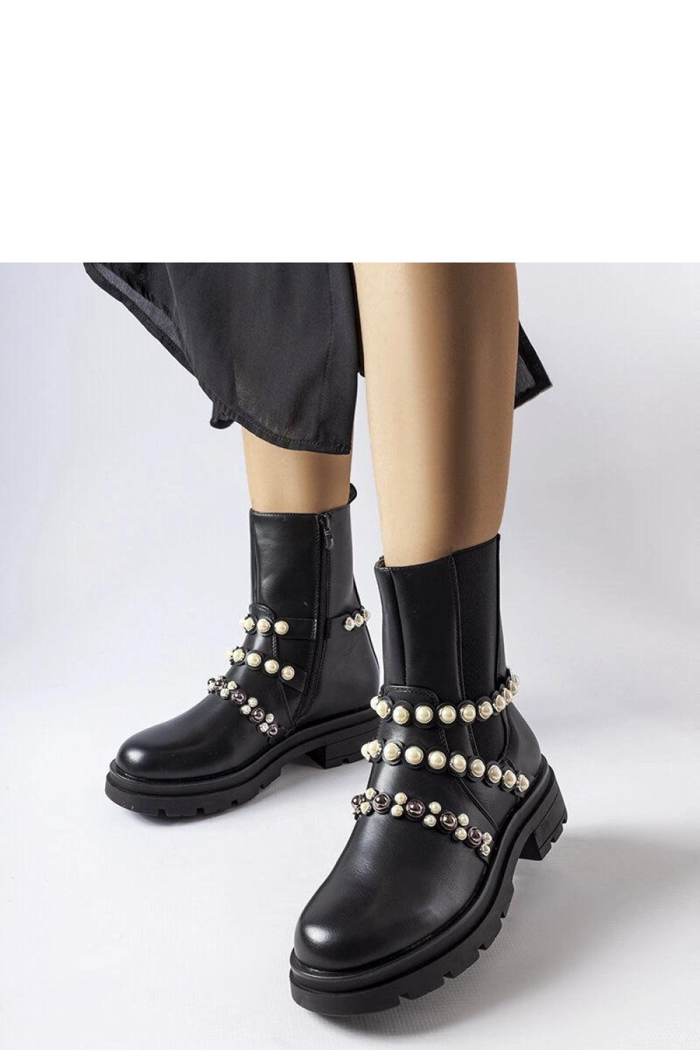 Boots model 205121 Solea Boots model 205121 Solea - Image 1
