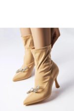 Heel boots model 205128 Solea - Image 3