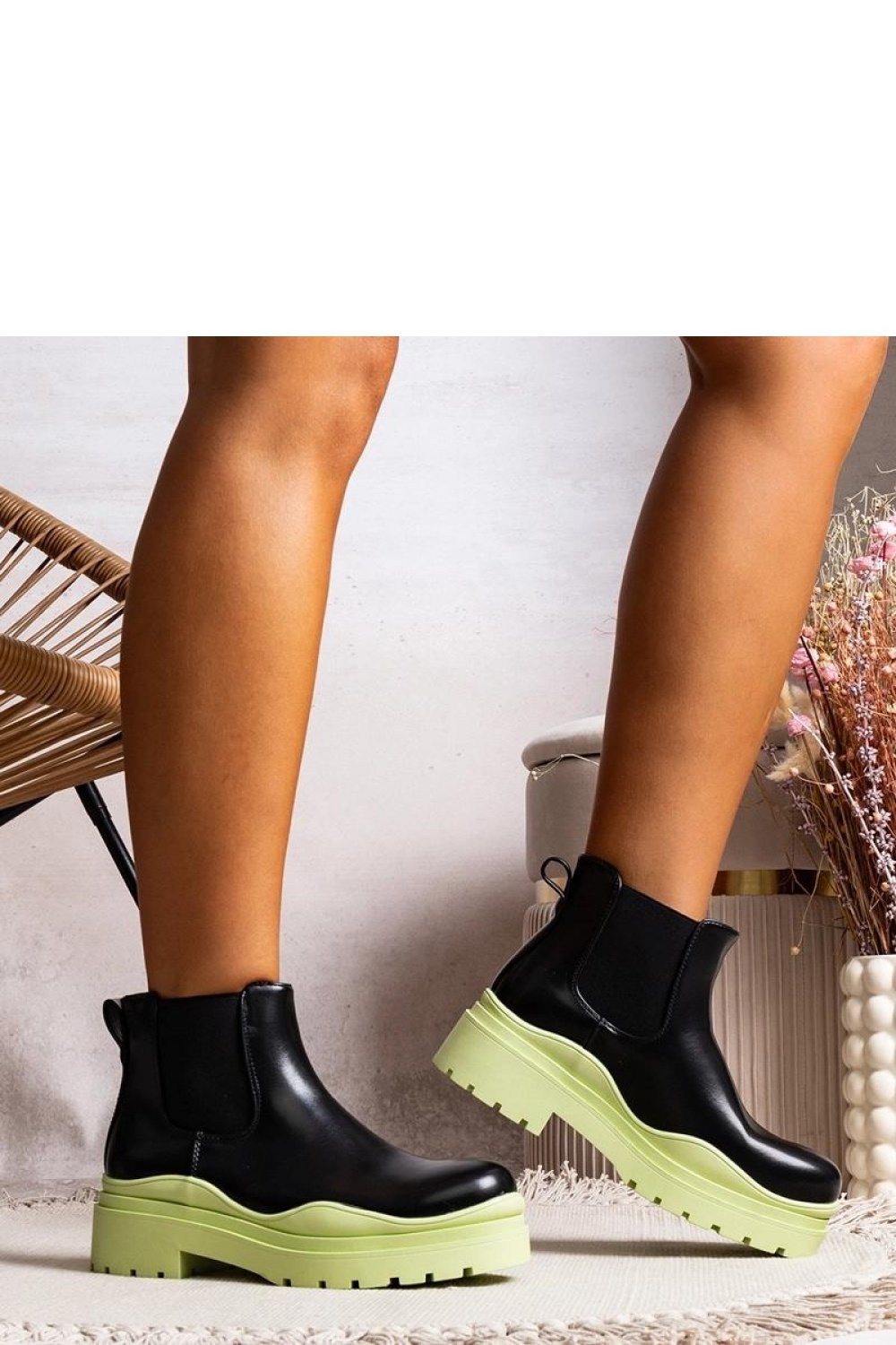 Boots model 205151 Solea Boots model 205151 Solea - Image 1