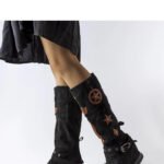 Buskin boots model 205786 Solea