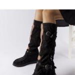 Buskin boots model 205791 Solea