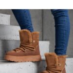 Snow boots model 205795 Solea