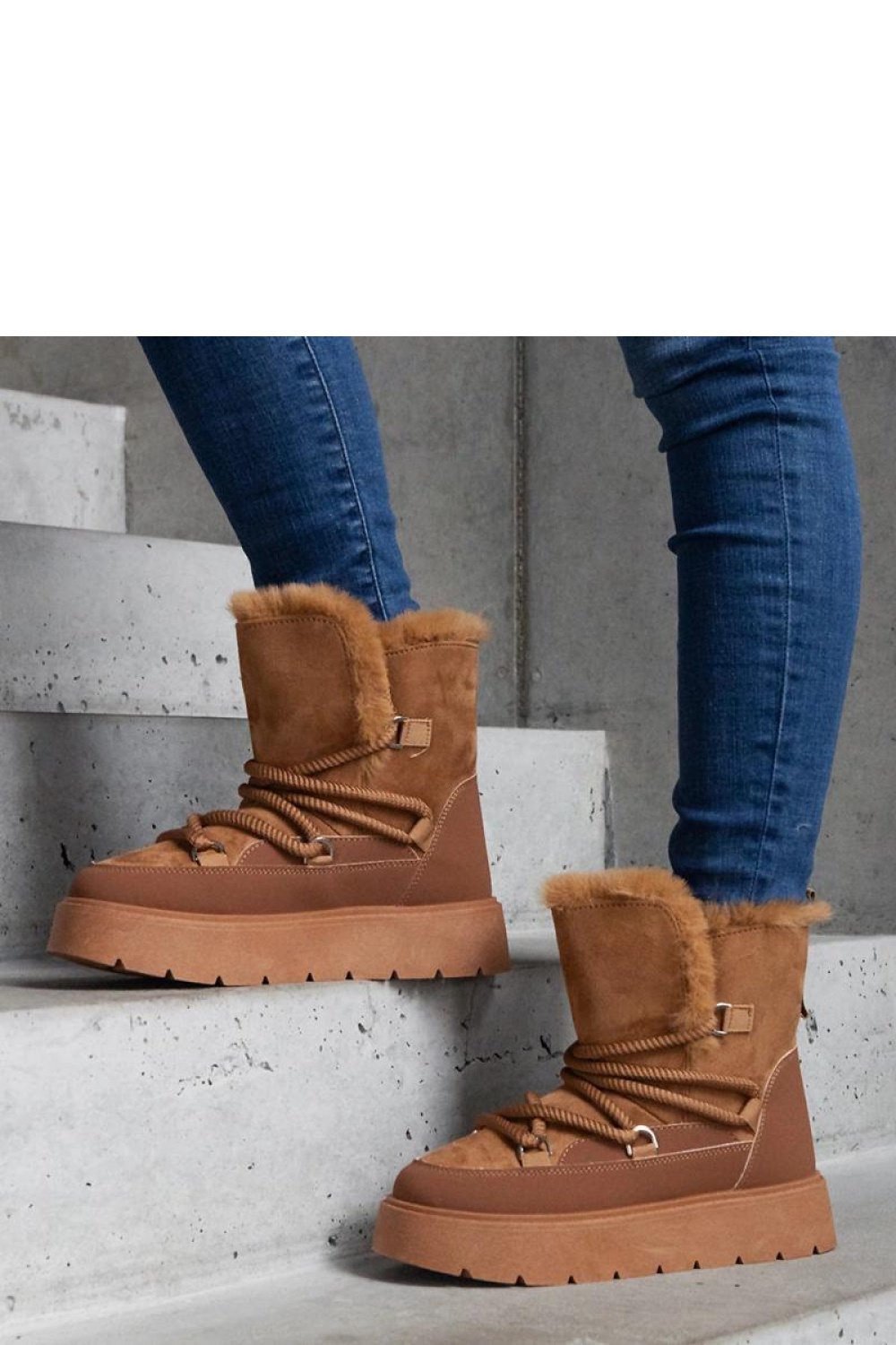 Snow boots model 205795 Solea Snow boots model 205795 Solea - Image 1