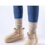 Snow boots model 205830 Solea