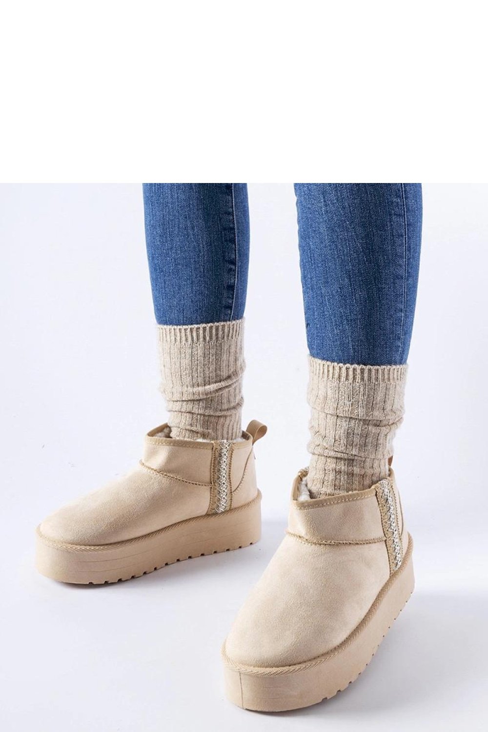 Snow boots model 205830 Solea Snow boots model 205830 Solea - Image 1
