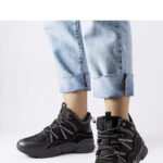 Trapper shoes model 205863 Solea