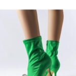 Heel boots model 205875 Solea