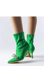 Heel boots model 205875 Solea