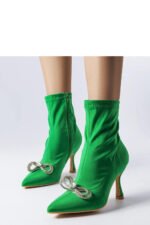 Heel boots model 205875 Solea - Image 2