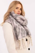 Shawl model 205960 AT - Image 2