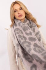 Shawl model 205960 AT - Image 4