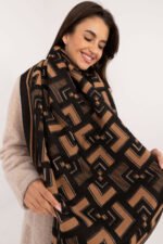 Shawl model 205967 AT - Image 4