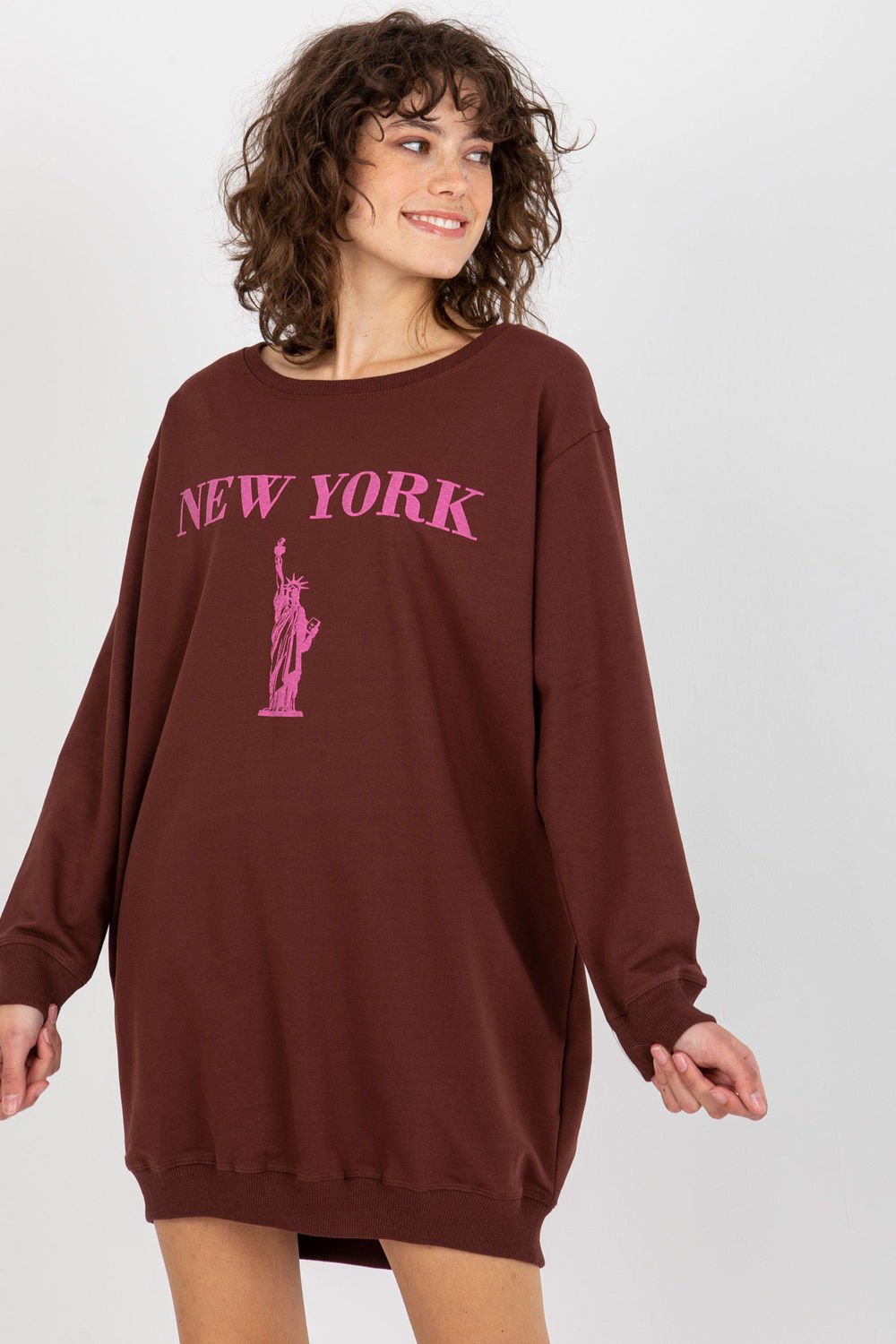 Sweatshirt model 206003 Factory Price Sweatshirt model 206003 Factory Price - Image 1
