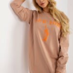 Sweatshirt model 206009 Factory Price