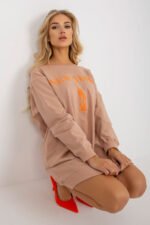 Sweatshirt model 206009 Factory Price - Image 4