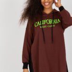 Sweatshirt model 206031 Factory Price