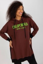 Sweatshirt model 206031 Factory Price - Image 2