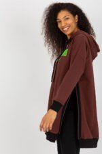 Sweatshirt model 206031 Factory Price - Image 3