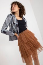 Short skirt model 206150 Och Bella - Image 4