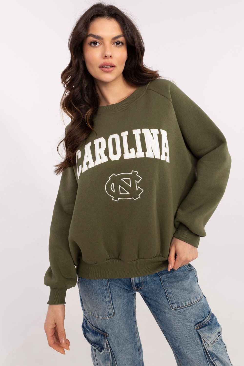 Sweatshirt model 206347 Factory Price Sweatshirt model 206347 Factory Price - Image 1