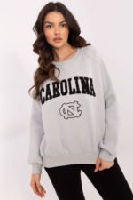 Sweatshirt model 206358 Factory Price