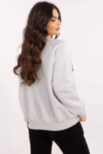 Sweatshirt model 206358 Factory Price - Image 3