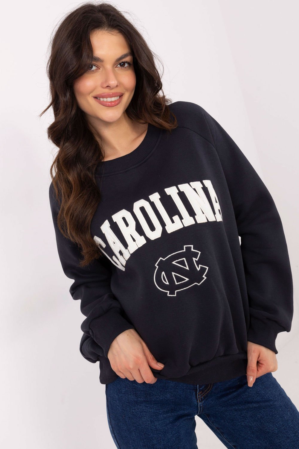 Sweatshirt model 206359 Factory Price Sweatshirt model 206359 Factory Price - Image 1