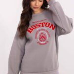 Sweatshirt model 206371 Factory Price