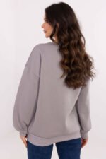 Sweatshirt model 206371 Factory Price - Image 3