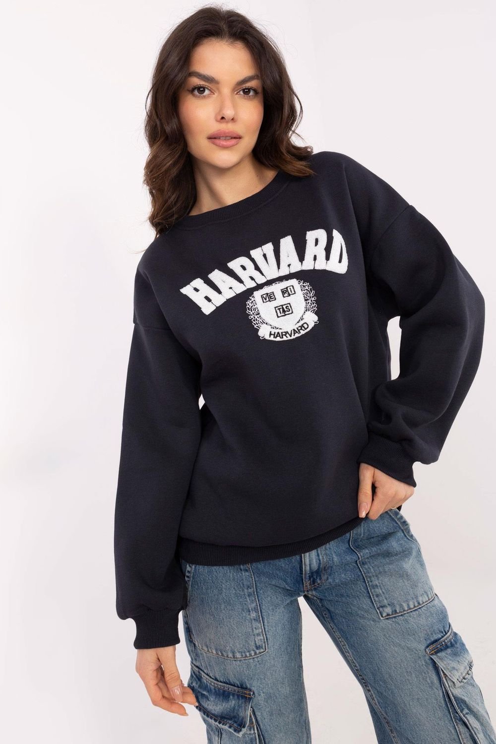 Sweatshirt model 206373 Factory Price Sweatshirt model 206373 Factory Price - Image 1