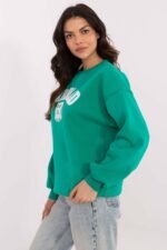 Sweatshirt model 206375 Factory Price - Image 2